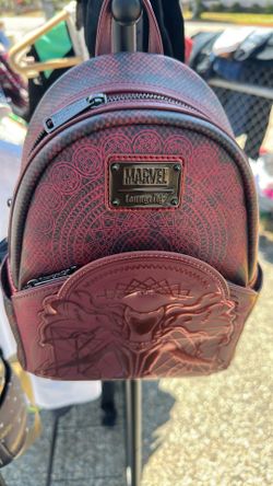 Brand new scarlet witch loungefly backpack