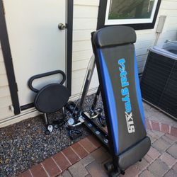 TOTAL GYM XLS