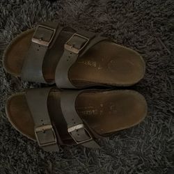 Birkenstocks 