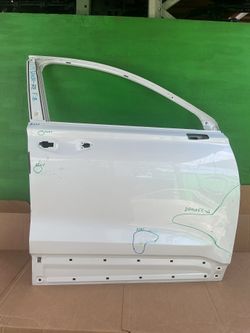 FRONT DOOR SANTA FE RIGHT SIDE 2019 2020 2021 2022 2023 OEM