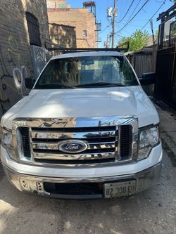 2012 Ford F-150