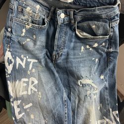Men’s Zara Skinny  Jeans 