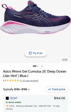 Asics Gel Comulus 25