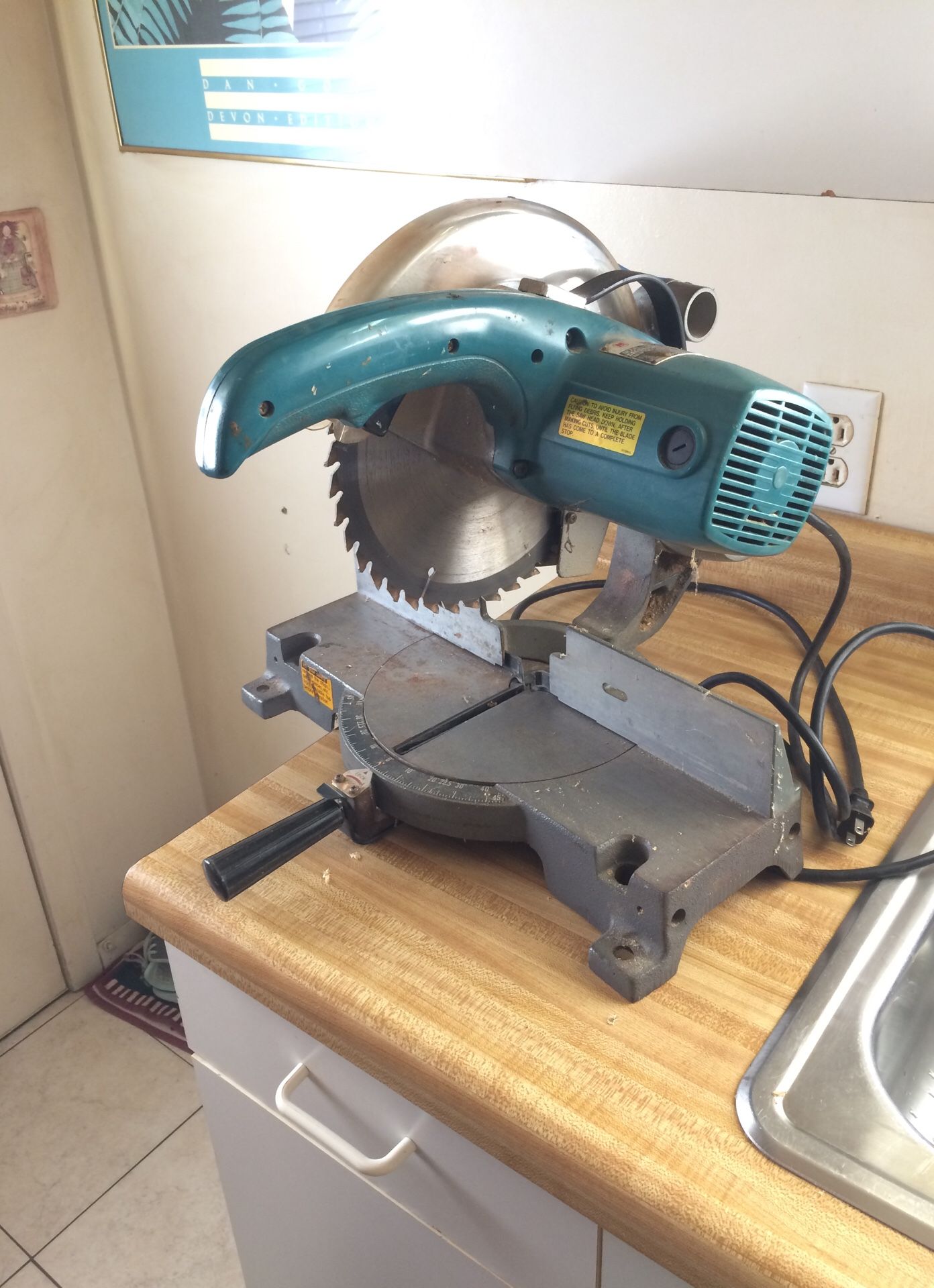 Makita 10 inch saw