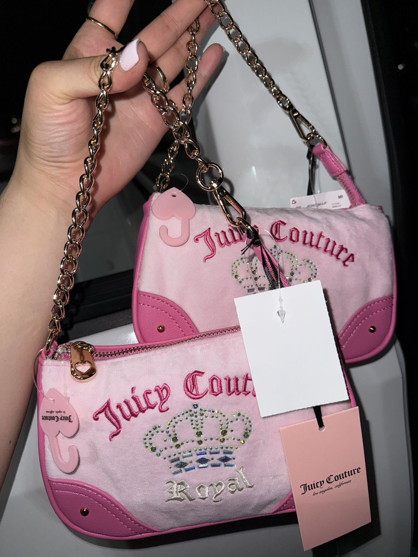 Juicy Couture Wristlet