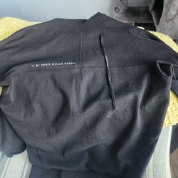 Boris Bidjan Saberi Hoodie Large Black