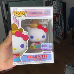 Hello Kitty 7000pc. 