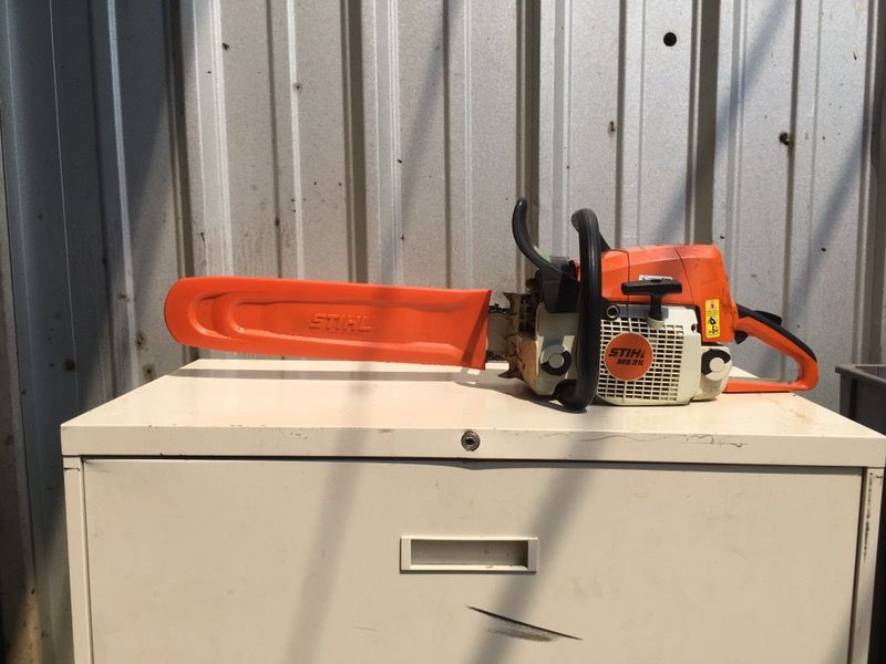 STIHL MS 130 Chainsaw for Sale in Marysville WA OfferUp