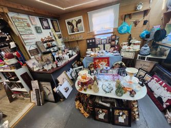 Estate Sale Leftovers and Household Downsizing