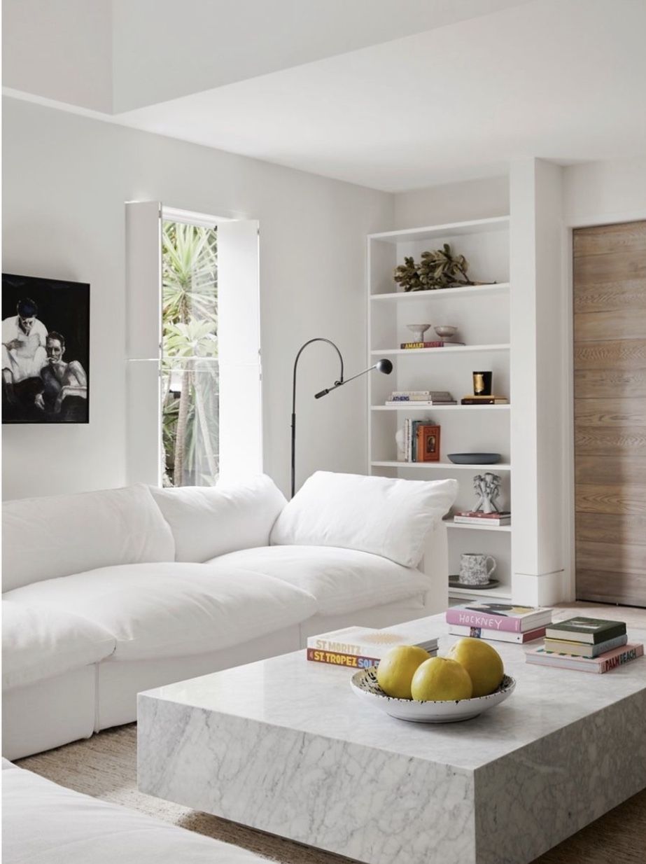 RH Style Cloud Sofa