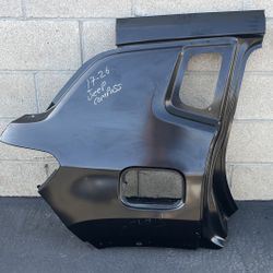 2017-2025 JEEP COMPASS REAR RIGHT PASSENGER SIDE BODY  QUARTER PANEL OEM 