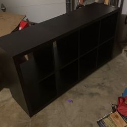 black book shelf or tv stand 