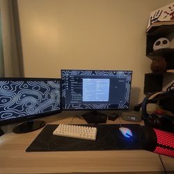 high end gaming setup
