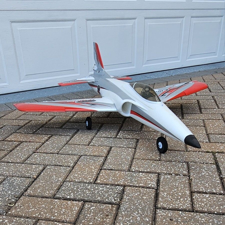 E-Flite Habu STS 70mm EDF RC Jet RTF Basic Smart Trainer with SAFE for ...