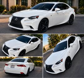 2016 Lexus IS