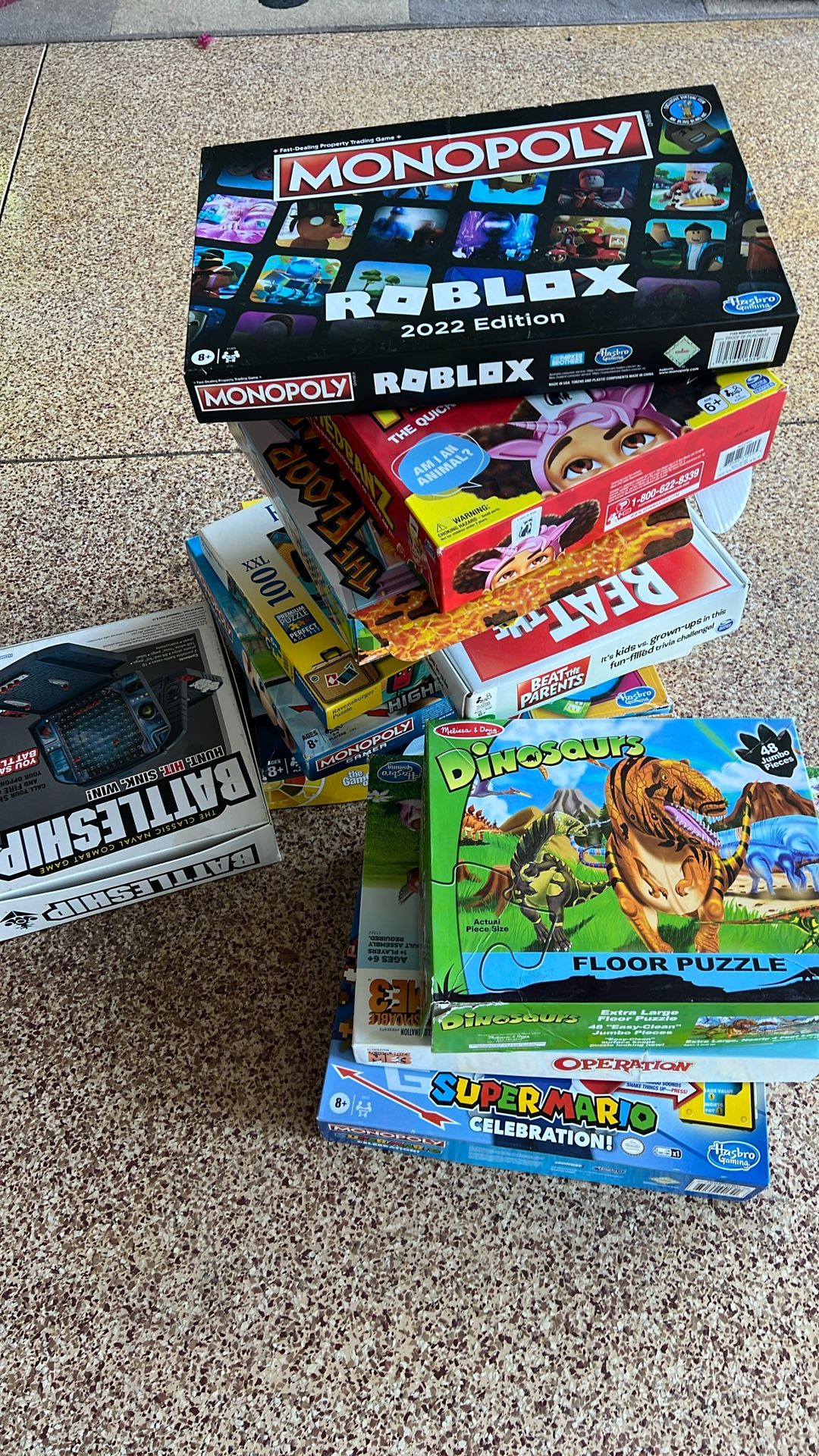 Games 