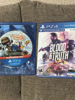 PS4 Games