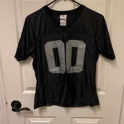 Raiders  Crop Jersey NEW