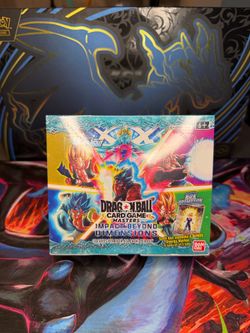 Dragon ball Z Masters B31