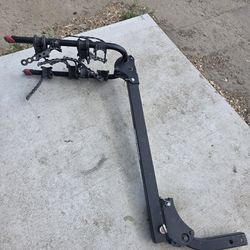 Yakima Hitch Bike Rack (2-4 bikes) - $125 OBO