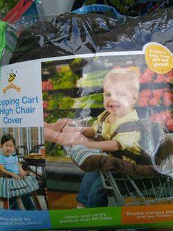 NEW Cart & High Chair Cover