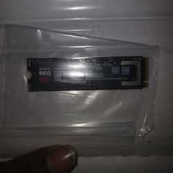 Samsung 9100 PRO 2TB SSD