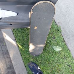 Skateboard 