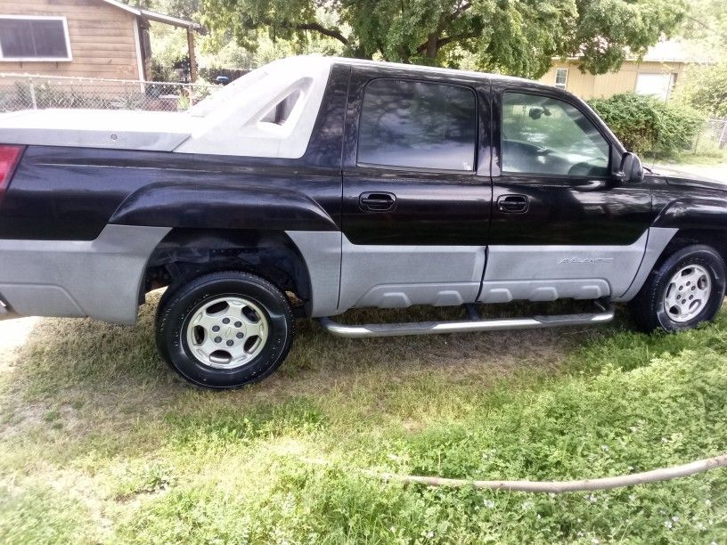 Chevy Avalanche