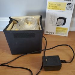 Medela Pump