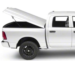 White Ram truck tonoue cover