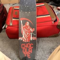 Chocolate Board Decked Out 