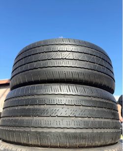 255 50 19 cooper discover srx 255/50/19 used tires 255/50R19