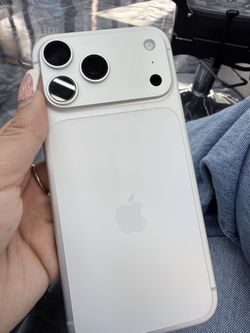 iPhone 17 pro max 1tb