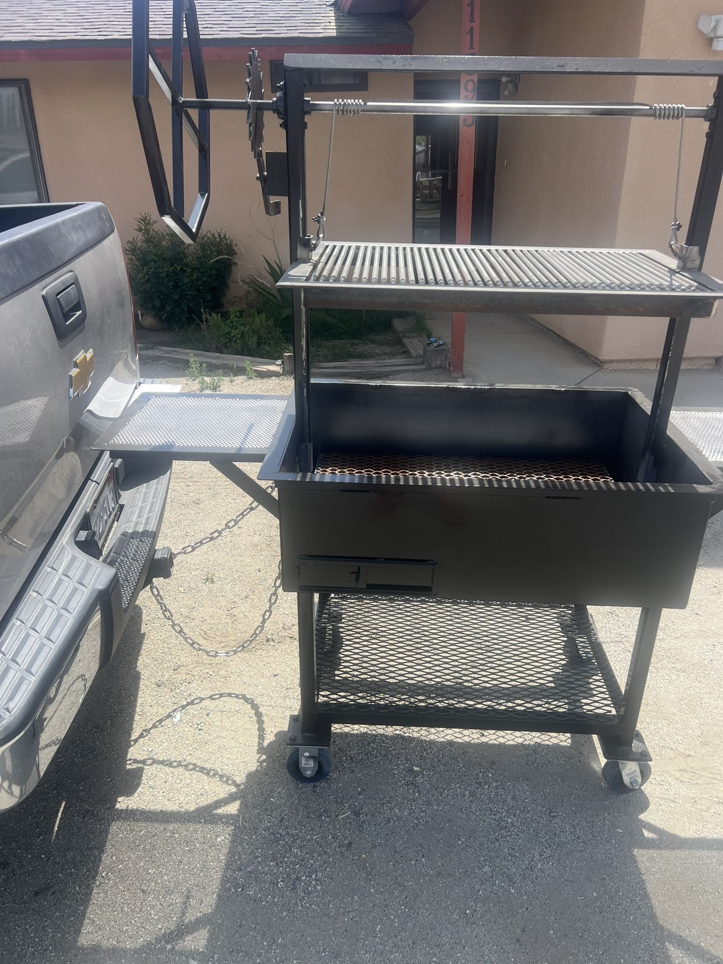 BBQ Grill