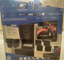 BOREA pack 7.1.2