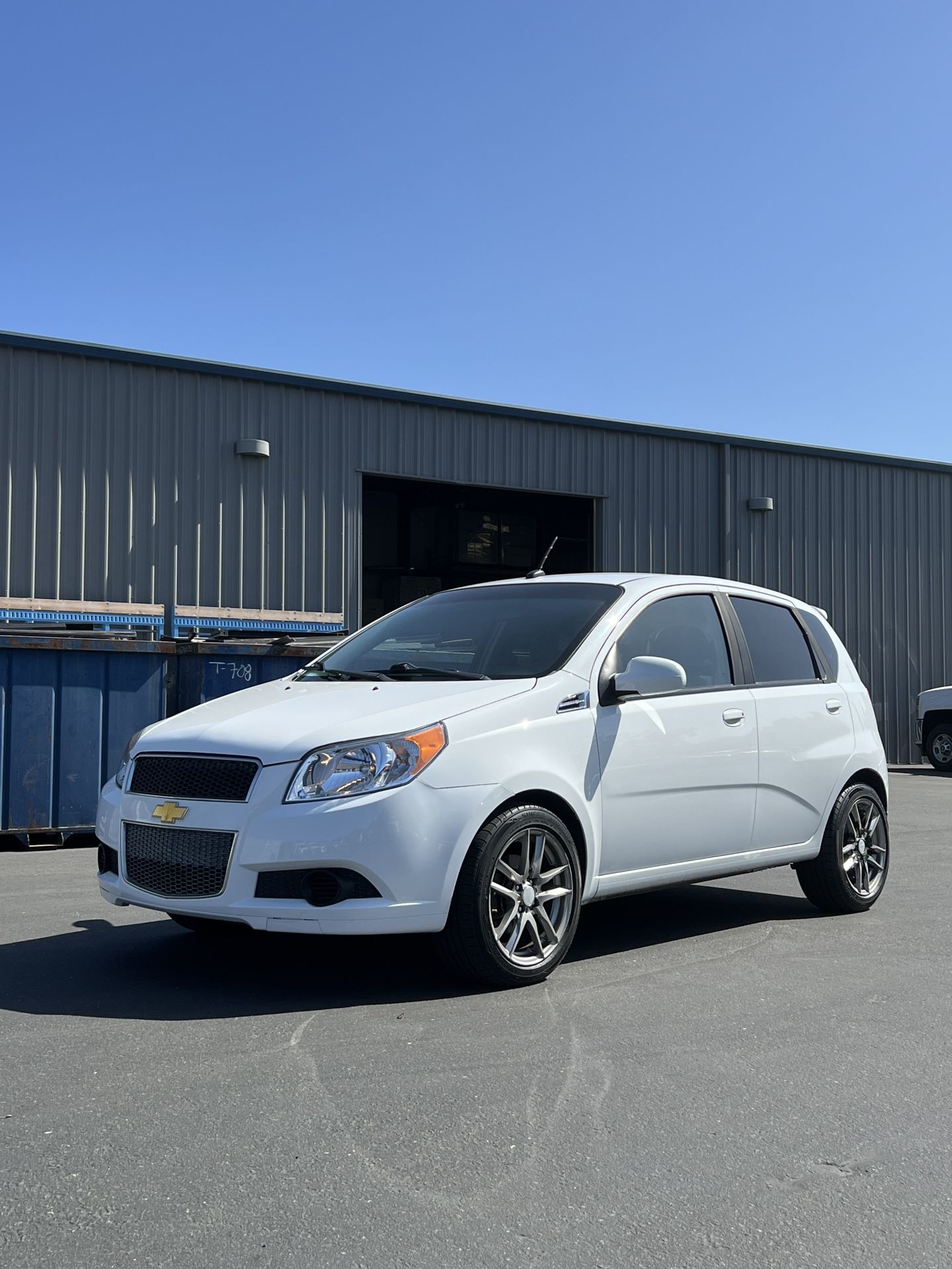 2011 Chevrolet Aveo