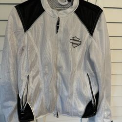 Harley Davidson Jacket Ladies Small