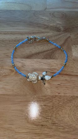 Turtle Bracelet 
