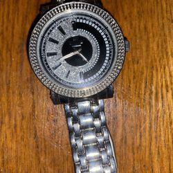 Regular Silver Watch