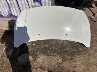 2014-2018 FORD TRANSIT HOOD