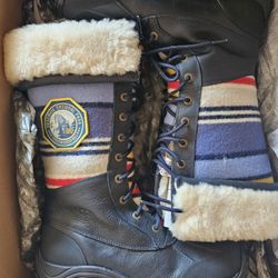 UGGS Adirondack Pendleton