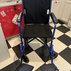 Wheelchair