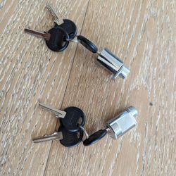 Public Storage locks and keys