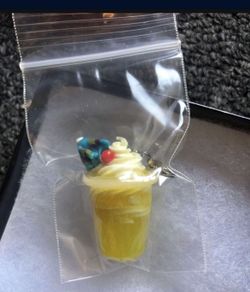 Disney’s Pineapple Dole Whip Charm
