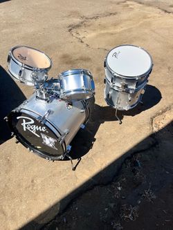 Rogue kids drums