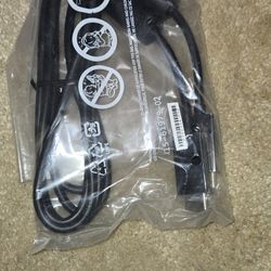 HDMI CABLE 6ft, HIGH-SPEED For PS3 PS4 Wii U Switch XBOX XBOX 360 XBOX ONE & TV 