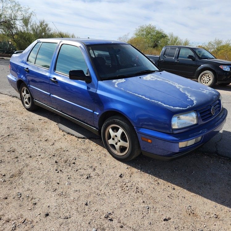 1998 Volkswagen Jetta