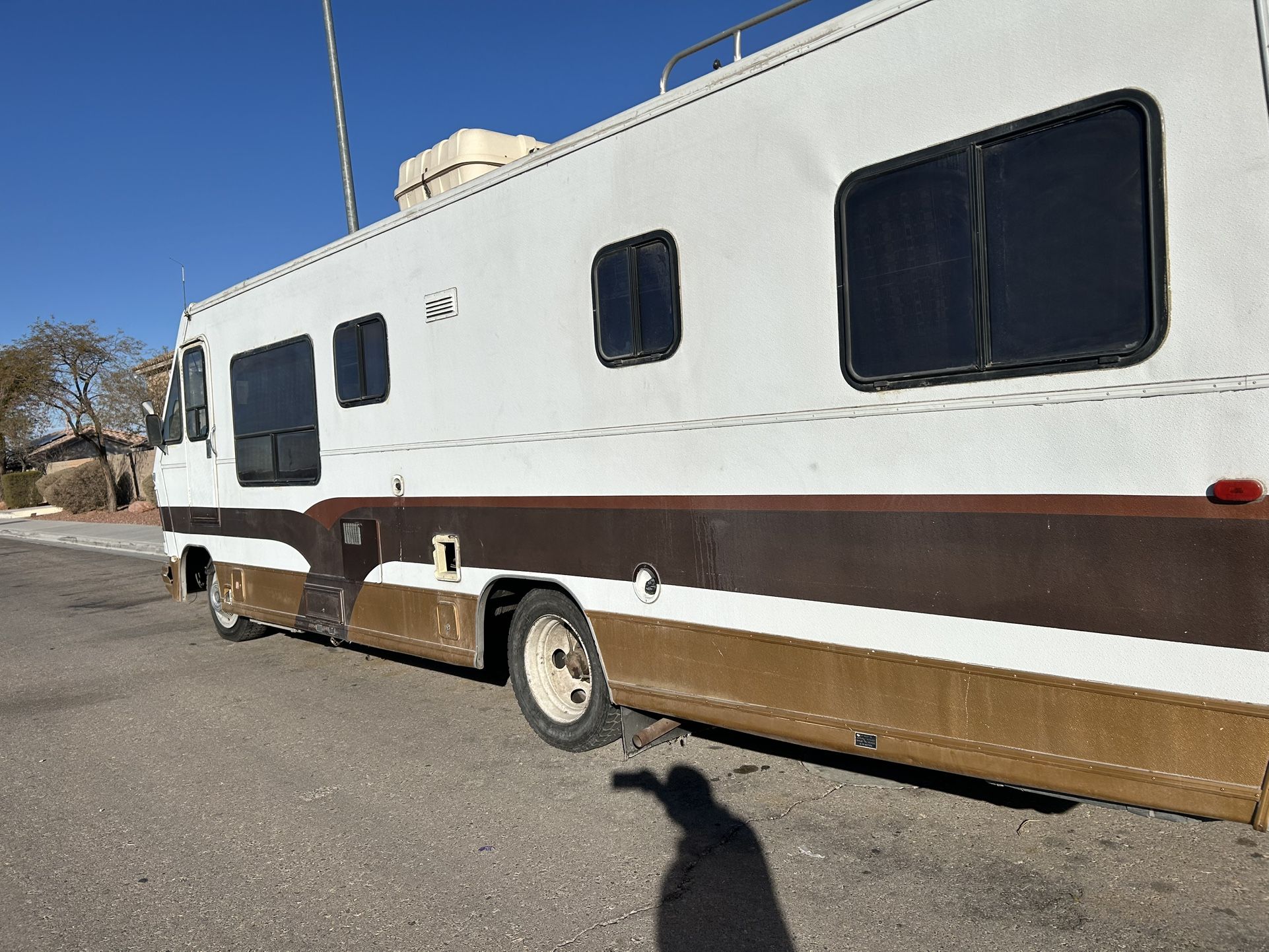 Breaking Bad Rv Classic Running for Sale in Las Vegas, NV - OfferUp