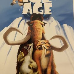 ICE AGE 2-Disc Special Edition (DVD-2002)