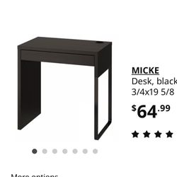 Ikea Micke desk(s) with Hutch